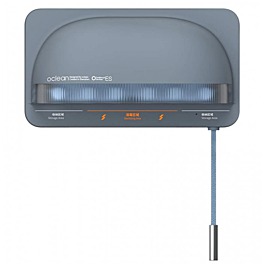 Xiaomi Oclean S1 Toothbrush Sanitizer White Clean your toothbrush with Xiaomi Oclean S1 Toothbrush Sanitizer White UV sterilizer for toothbrushes Helsingborg Sweden