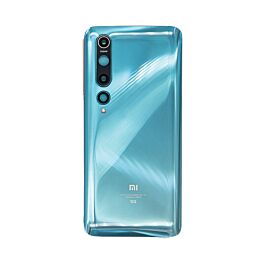 Buy reliable spare parts with Lifetime Warranty | Back Cover for Xiaomi Mi 10 Coral Green | Fast Delivery from our warehouse in Sweden!