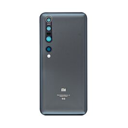 Buy reliable spare parts with Lifetime Warranty | Back Cover for Xiaomi Mi 10 Pro Solstice Grey | Fast Delivery from our warehouse in Sweden!
