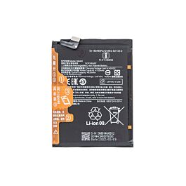 Buy reliable spare parts with Lifetime Warranty | Battery for Xiaomi Mi 10T Lite OEM Without Logo | Fast Delivery from our warehouse in Sweden!