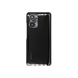 Buy reliable spare parts with Lifetime Warranty | Back Cover for Xiaomi Mi 11i Cosmic Black | Fast Delivery from our warehouse in Sweden!