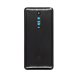 Buy reliable spare parts with Lifetime Warranty | Back Cover for Xiaomi Mi 9T / 9T Pro Carbon Black | Fast Delivery from our warehouse in Sweden!