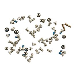 iPhone XR inner screw set with all screw replacements inside the phone