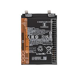 Buy reliable spare parts with Lifetime Warranty | Battery for Xiaomi Redmi Note 11 Pro OEM Without Logo | Fast Delivery from our warehouse in Sweden!