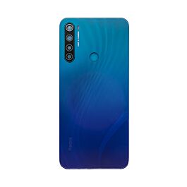 Buy reliable spare parts with Lifetime Warranty | Back Cover for Xiaomi Redmi Note 8 Neptuna Blue | Fast Delivery from our warehouse in Sweden!