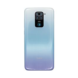 Buy reliable spare parts with Lifetime Warranty | Back Cover for Xiaomi Redmi Note 9 Polar White | Fast Delivery from our warehouse in Sweden!