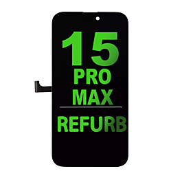 iPhone 15 Pro Max Original Refurbished Screen - Thepartshome.eu