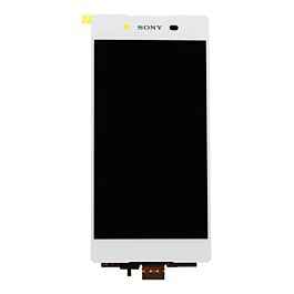 Sony Xperia Z3+ (E6553) LCD Assembly [White][OEM]